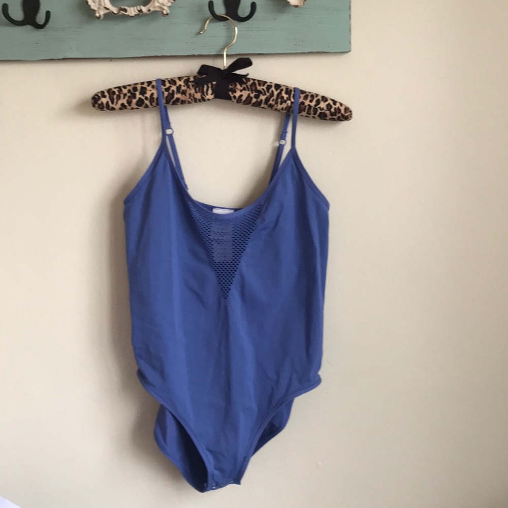 NWT Victoria’s Secret PINK Bodysuit